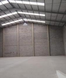 Bodega comercial · 800m² · Bodega en Renta de 800 m Parque Industrial Santa Catarina Nuevo Leon