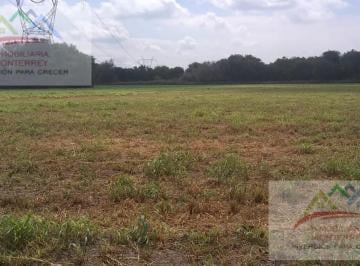 Terreno / Lote · 25530m² · Terreno Industrial en Venta Frente Carretera Mezquital Apodaca Nuevo Leon de 25530 m