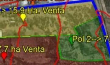 Terreno / Lote · 159000m² · Terreno en Venta de 13 Hectáreas Industrial en Salinas Victoria Nuevo León