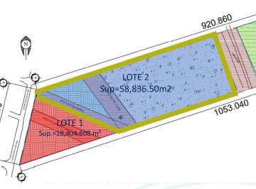 Terreno / Lote · 58837m² · Terreno en Renta de 58837 m Agua Fría Apodaca Nuevo León.