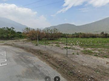 Terreno / Lote · Terreno en Venta de 63950 m Industrial Carretera Monterrey Saltillo García Nuevo León.