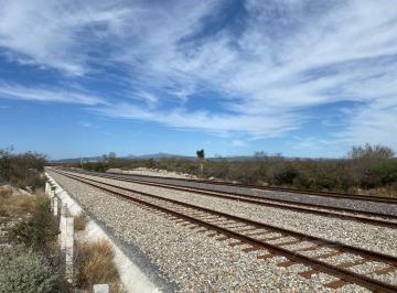 Terreno / Lote · Terreno en Venta de 17.5 Hectáreas con Via Ff. Cc. Salinas Victoria Nuevo León