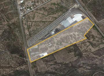 Terreno / Lote · 234000m² · Terreno en Venta de 10 Hectáreas con Vía de Ff. Cc Salinas Victoria Nuevo León7