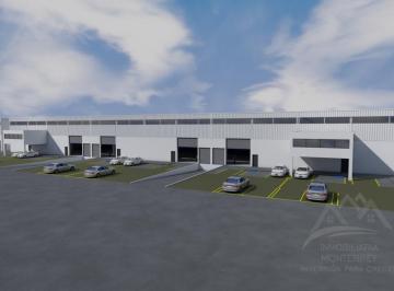 Bodega comercial · Bodega en Renta de 1500 m Pesqueria Nuevo Leon