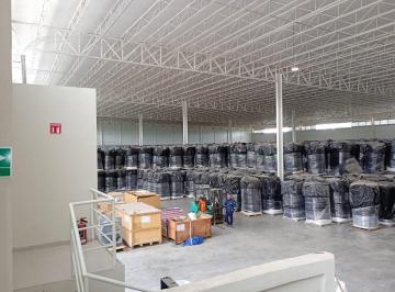 Bodega comercial · Bodega en Renta de 1500 m Pesqueria Nuevo Leon