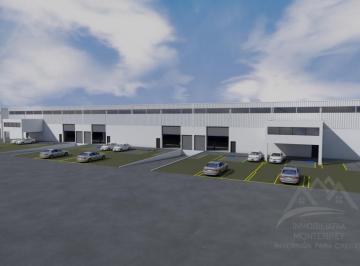 Bodega comercial · Bodega en Renta de 3750 m Pesqueria Nuevo Leon