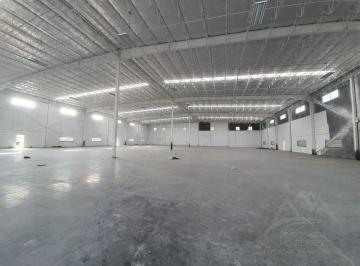 Bodega comercial · Bodega en Renta de 1359 m en Parque Santa Catarina Nuevo León.