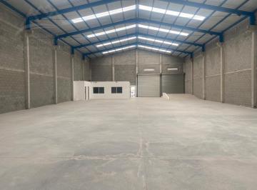 Bodega comercial · 840m² · 178 Estacionamientos · Bodega en Renta 840 m en Parque Santa Catarina Nuevo León