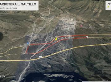 Terreno / Lote · Terreno en Venta de 66 Ha Industrial Carretera Mty Saltillo Garcia Nuevo León.