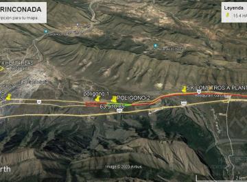 Terreno / Lote · Terreno en Venta de 15.4 Ha Industrial Carretera Monterrey Saltillo Garcia Nuevo León.