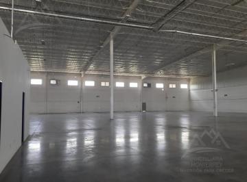 Bodega comercial · 6092m² · Bodega en Renta de 6092 m en Parque Industrial Cerca del Aeropuerto Apodaca, Nuevo León