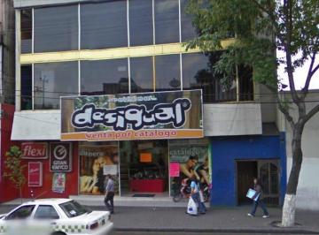 Bodega comercial , Toluca · Rento 350 m Av Comercial Doble Altura 1er, Cuadro Centro