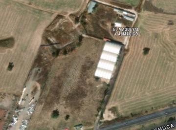 Terreno / Lote , Zapotlán de Juárez · Terreno Sobre La México Pachuca a 2 Km del Acceso a Arco Norte