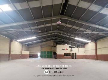 Bodega comercial , Monterrey · Bodega en Renta de 1,700 m² en El Centro del Área Metropolitana de Monterrey!