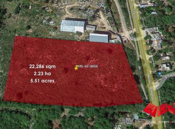 Terreno comercial , Mérida · Gran Lote con Fácil Aprobación Industrial Cerca del Aeropuerto
