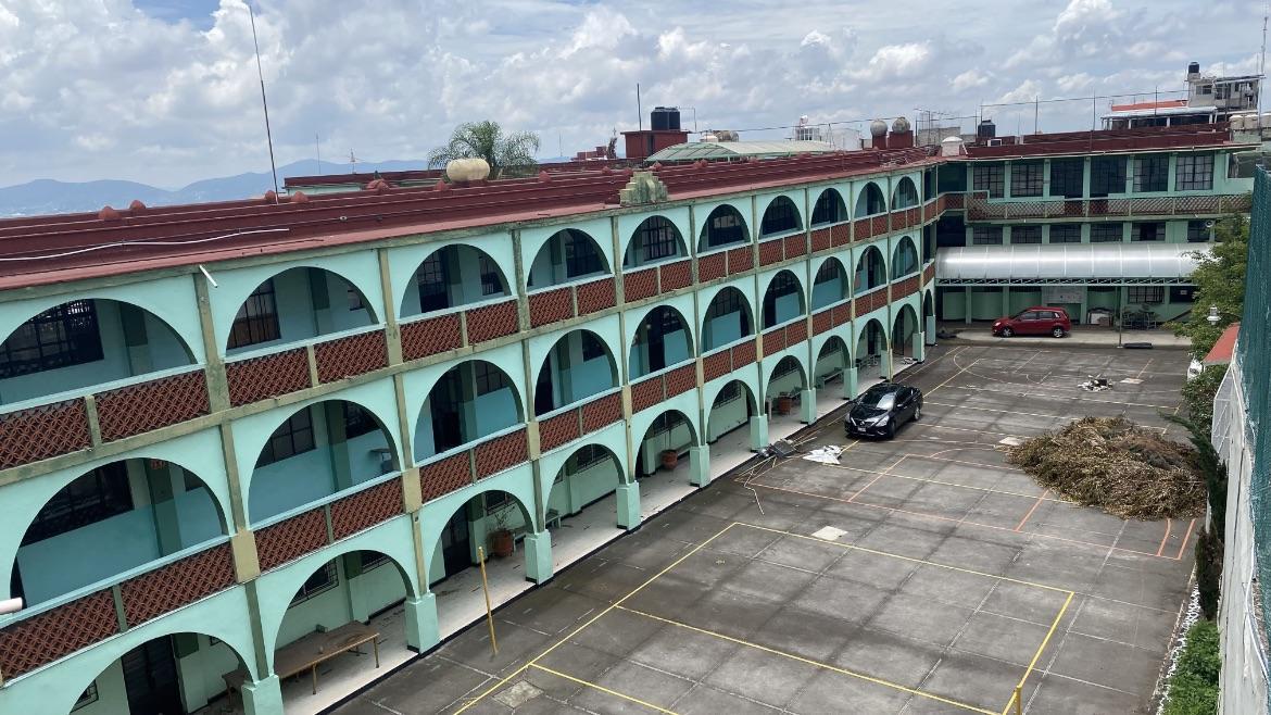 Opportunity in the Historic Center of Cuernavaca