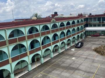 Edificio · 5549m² · 30 Estacionamientos · Oportunidad en El Centro Histórico de Cuernavaca