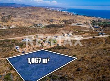Terreno / Lote · Terreno con Vista Al Mar en Ensenada - (4)