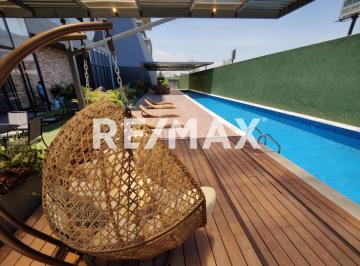 Departamento · 80m² · 2 Recámaras · 2 Estacionamientos · Departamento en Venta, en Torre Baga Zona Lomas de Angelópolis Puebla. - (4)