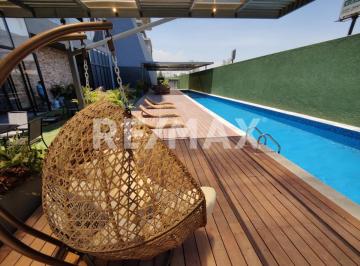 Departamento · 80m² · 2 Recámaras · 2 Estacionamientos · Departamento en Venta, en Torre Baga Zona Lomas de Angelópolis Puebla. - (4)