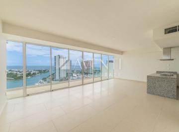 Departamento de 3 habitaciones, Benito Juárez · Departamento en Renta, Marea Condos, Cancún.