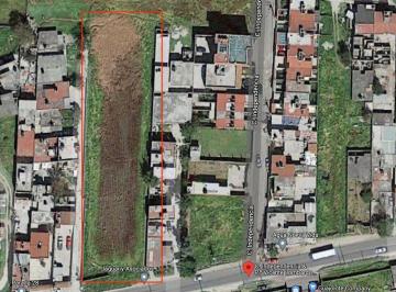 Terreno / Lote · 2780m² · Terreno en Venta en Toluca/ Santa María Totoltepec