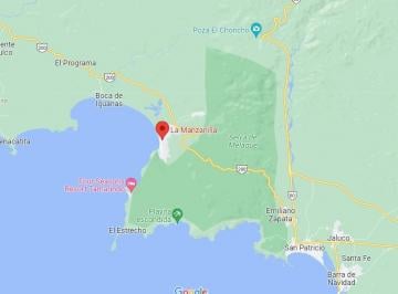 Terreno / Lote , Cihuatlán · Terreno en La Manzanilla Jalisco a 3 Cuadras de La Playa