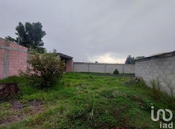 Terreno / Lote , ApetatitlAn de Antonio Carvajal · Terreno en Venta en Tlaxcala