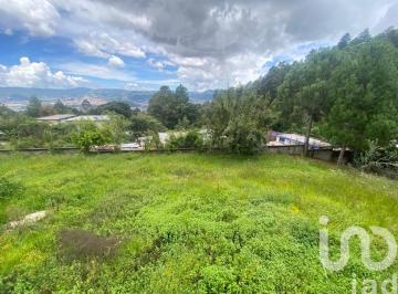 Terreno / Lote · 1200m² · Venta de Terreno en Los Alcanfores, San Cristóbal de Las Casas, Chiapas.