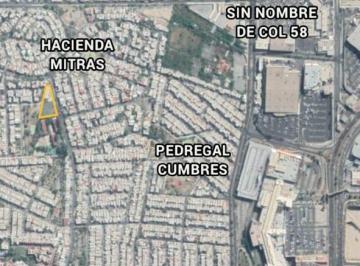 Terreno comercial , Monterrey · Terreno Mitras
