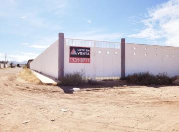 Terreno comercial , Chihuahua · Lote en Venta 7,081 m² Col. 1º de Mayo $8.2 Mill