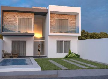 Casa · 200m² · 4 Recámaras · 2 Estacionamientos · Casa en Privada en Lomas de Trujillo Emiliano Zapata - Maz - 1788 - Cp