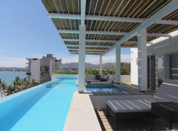 Departamento de 1 habitación, Bahía de Banderas · Departamento en Venta en Playa Buserías