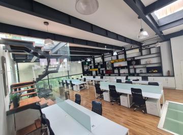 Oficina , Miguel Hidalgo · Edificio Coorporativo en Polanco de 3 Niveles 570 m²