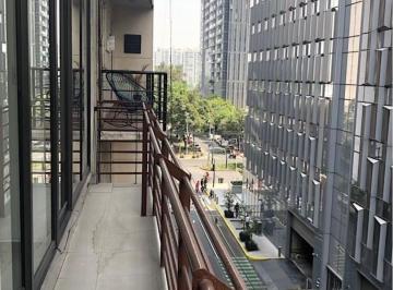 Departamento de 2 habitaciones, Miguel Hidalgo · Renta Departamento en Col. Granada con Balcón
