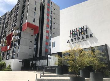 Departamento de 1 habitación, Zapopan · Hermoso Departamento en Renta en Uno de Los Desarrollos Más Bonitos Artpark
