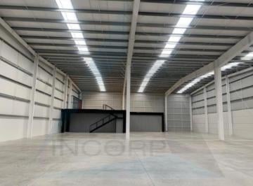 Nave industrial , Azcapotzalco · Bodega Vallejo