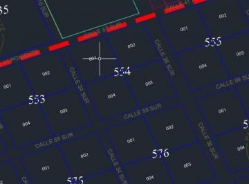 Terreno / Lote · 2500m² · Lote de 2500 m² en La Av Kukulkan Region 8, Tulum