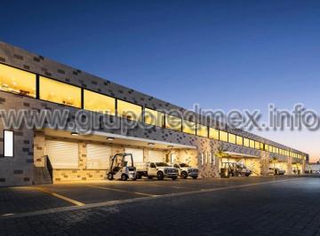 Bodega comercial , El Marqués · Bodega 521 m². El Marques Querétaro. Incluye Internet, Agua, Mtto.