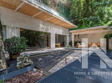 Departamento de 4 habitaciones, Cuajimalpa de Morelos · Venta Planta Jardín Club de Golf Bosques de Santa Fe