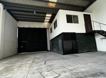 Bodega comercial de 1 habitación, Benito Juárez · Bodega en Renta de 400 m²