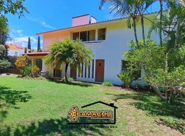 Casa de 3 habitaciones, Atlatlahucan · Casa en Venta Lomas de Cocoyoc (Olc - 4146)