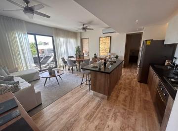 Departamento de 2 habitaciones, Benito Juárez · Venta de Nuevo Departamento 2 Recámaras con Closet en Arbolada Cancún