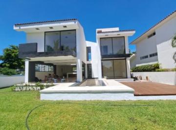 Casa de 4 habitaciones, Cuernavaca · Estrena Residencia con Magnifica Vista Al Campo, Paraiso Country Club