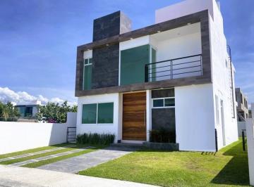 Casa de 3 habitaciones, Atlatlahucan · En Venta Bonita Casa en Residencial Tehuicil, Atlatlahucan Morelos