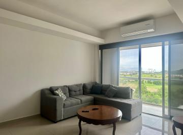 Departamento de 2 habitaciones, Mazatlán · Condominio en Renta Marina Platino en Quinto Nivel en Marina Mazatlán