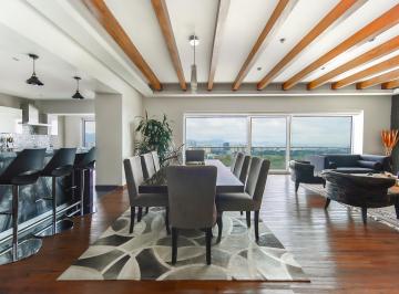 Departamento de 3 habitaciones, Cuajimalpa de Morelos · Depa de Revista en Venta en Reforma Santa Fe Torre Arces