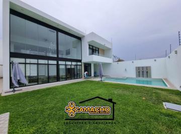 Casa de 4 habitaciones, Yautepec · Casa en Venta en El Fraccionamiento Real de Oaxtepec (Olc - 4116)