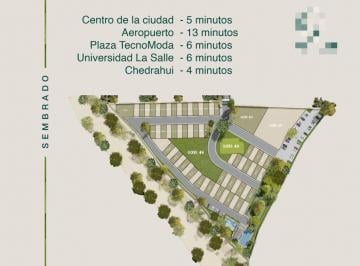 Terreno / Lote · 148m² · Terreno en Santa Cruz Xoxocotlán