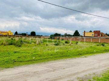 Terreno / Lote · 522m² · Terreno en Venta en Cacalomacán, Toluca, Estado de México